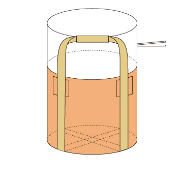 MF1：丸型スタンダードタイプ参考図面