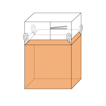 MF8：角型スタンダードタイプ参考図面