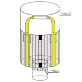 Sample 3 : Input port fully open type